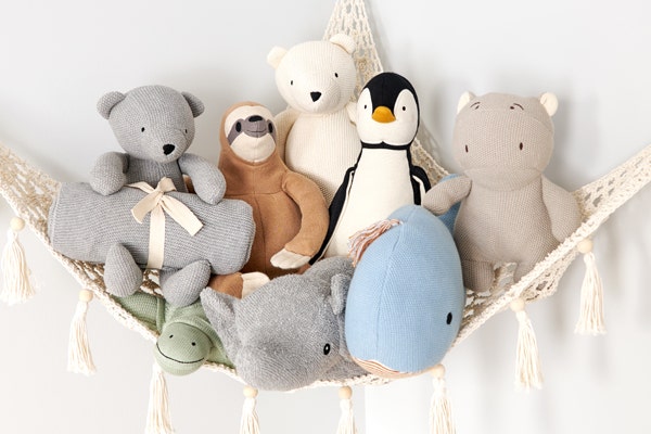 Organic Stuffed Animals