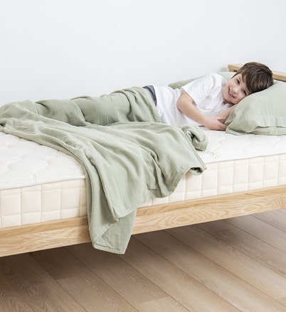 Shop Kids Muslin Organic Blankets