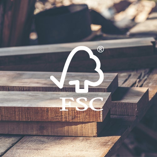 See FSC® Certification