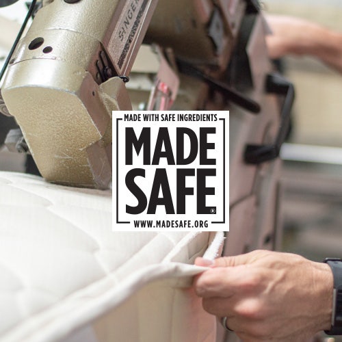 See MADE SAFE® Certification