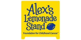 Alex's Lemonade Stand Foundation Logo