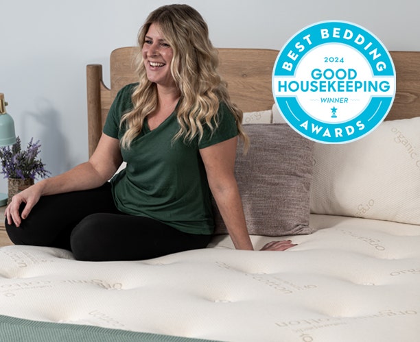 Concerto Organic Pillow Top Mattress