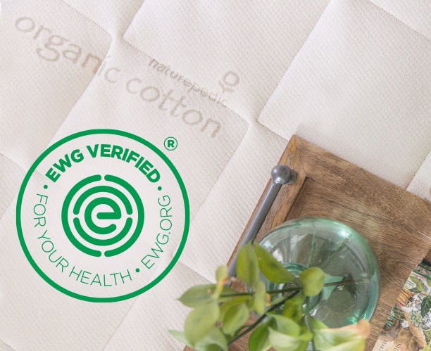 Big News! EWG VERIFIED® Now Includes Mattresses