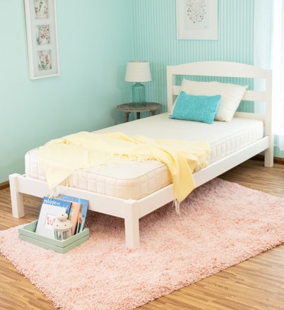 2-in-1 Organic Kids Mattress