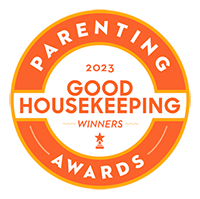 2021 Good Housekeeping Parenting Award