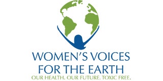 Women's Voices for the Earth Logo