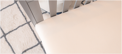 Crib Mattress in Crib
