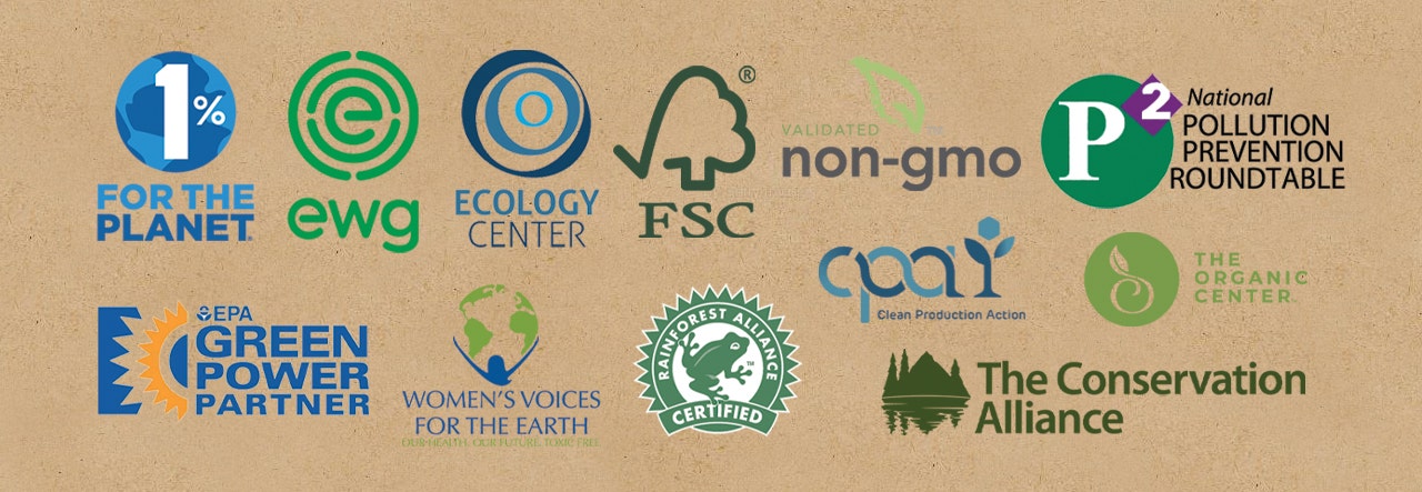 Environmental Advocacy Logos