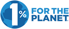 1% For the Planet Logo