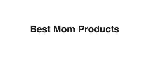 Best Mom Products Logo