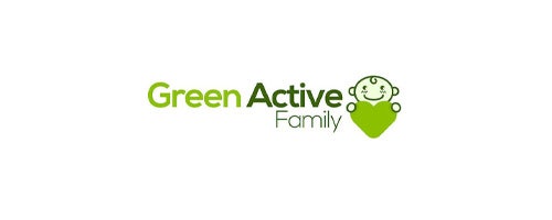 Green Active Family Logo