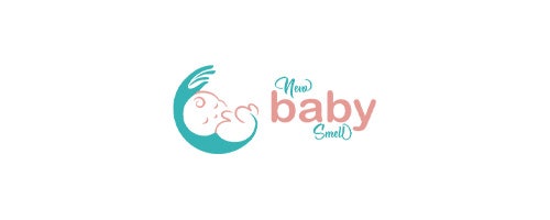 New Baby Smell Logo