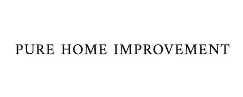 Pure Home Improvement Logo