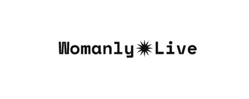 Womanly Live Logo