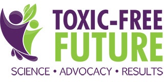 Toxic-Free Future Logo